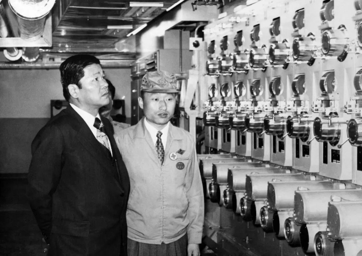 故최종건 SK그룹 창업회장 / 사진제공=SK그룹