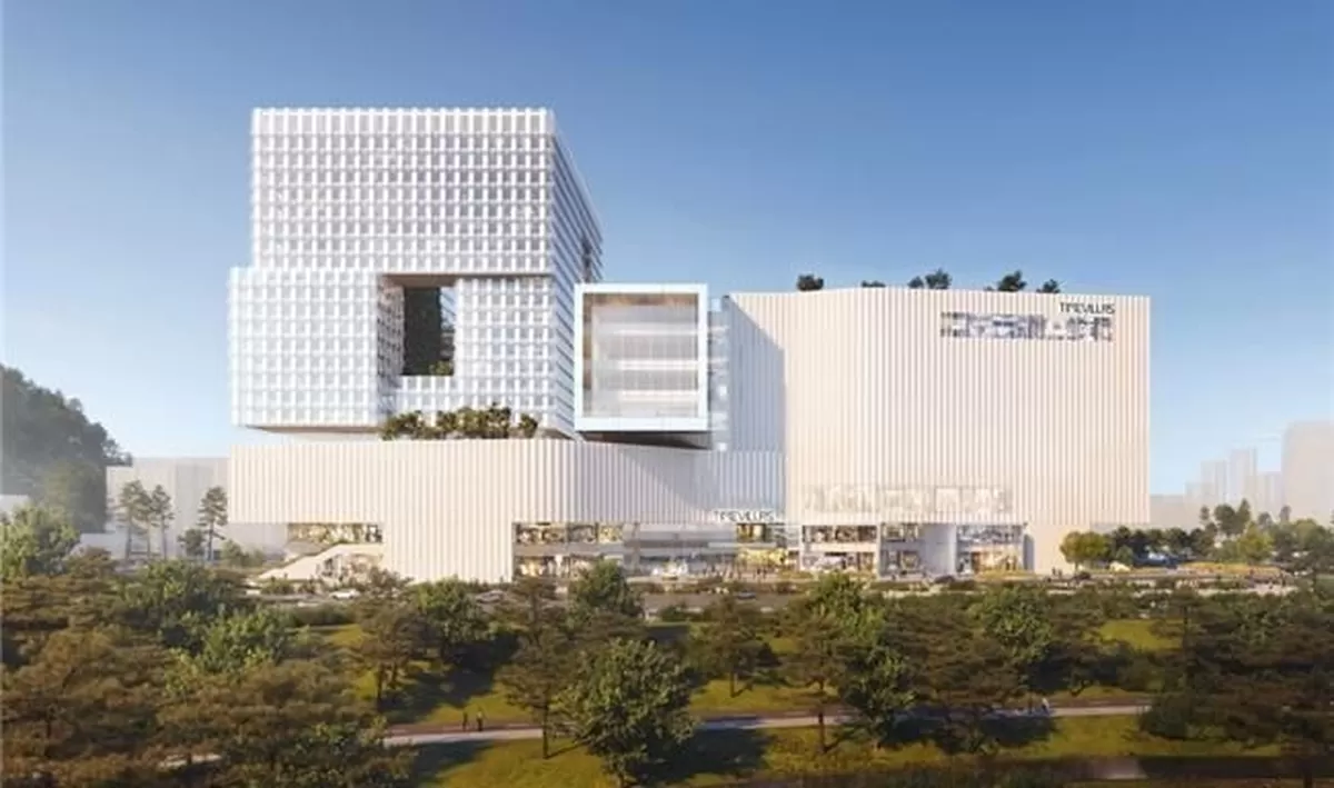 롯데쇼핑, 상암 DMC 23층 롯데몰 사업 재시동... 서울시 계획 변경 가결