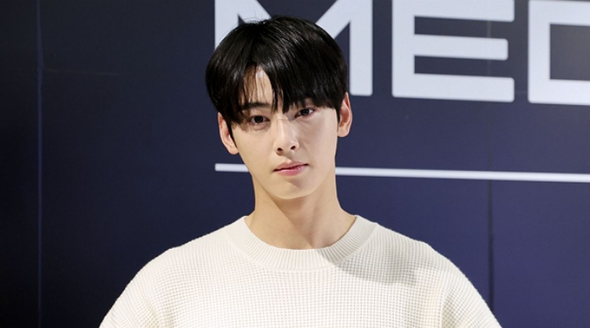 “책임은 내게 있다”며 세금 200억 모두 납부한 차은우, 다시 한번 고개 숙였다 (전문)