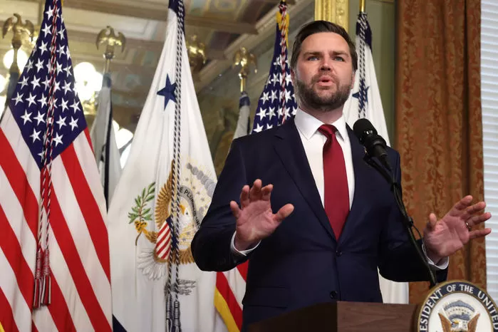 J.D. 밴스 미국 부통령 / GettyimagesKorea