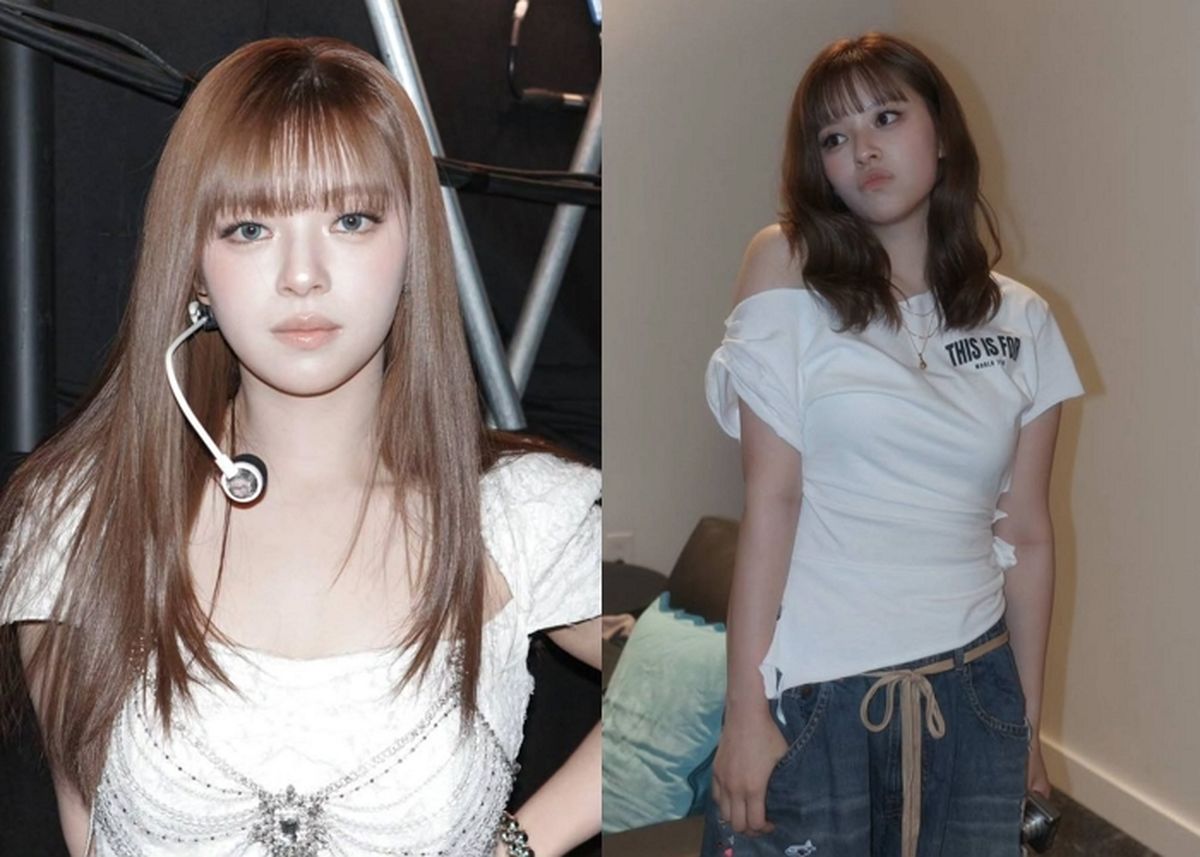 트와이스 정연, 스테로이드 부작용 잊게 하는 인형 미모