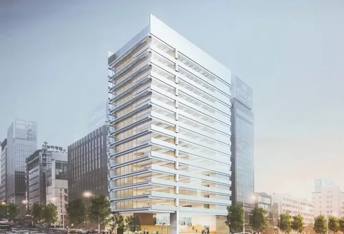 남양유업 사옥 전경/&nbsp; 남양유업