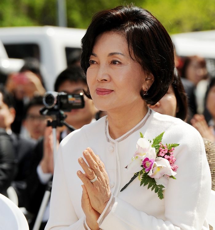 홍라희, 삼성전자 1500만주 처분... 5년 걸친 상속세 납부 마무리