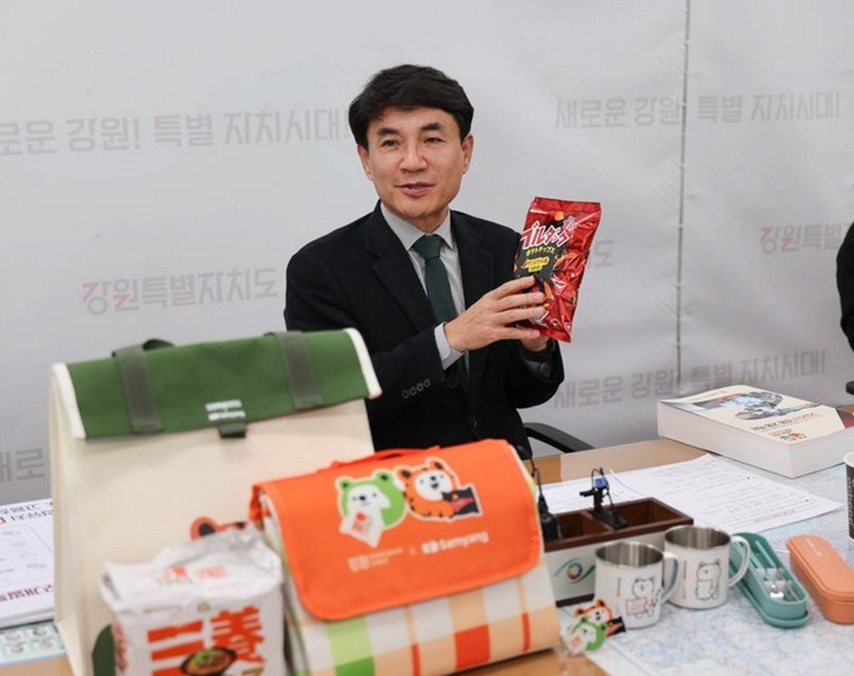 '불닭 노하우' 흔쾌히 내줬다... 삼양식품이 지역 기업과 'IP 상생' 택한 이유