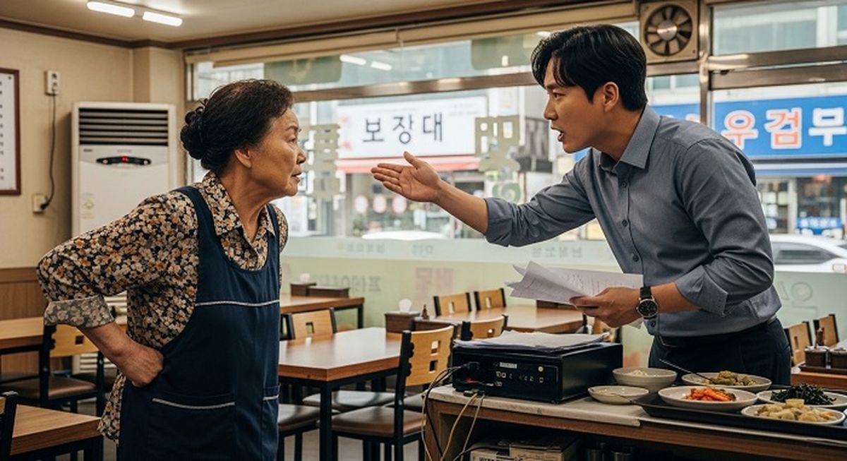 “주변 상가 월세 250만원인데도 십수년째 15만원만 내던 임차인, 죽을 때까지 못 나가겠다네요”