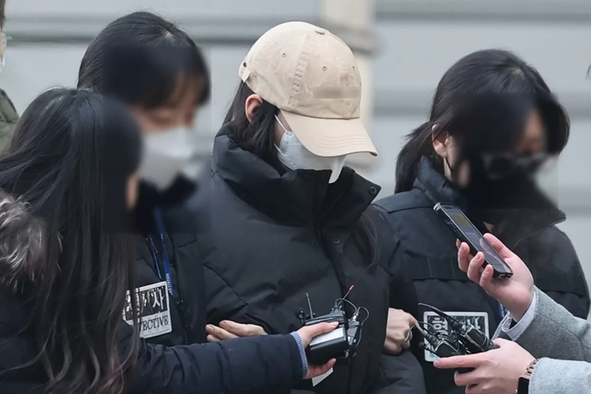 강북 모텔 살인 사건' 김소영, 재판부의 선처 요구... 피해자 유족들은 ...