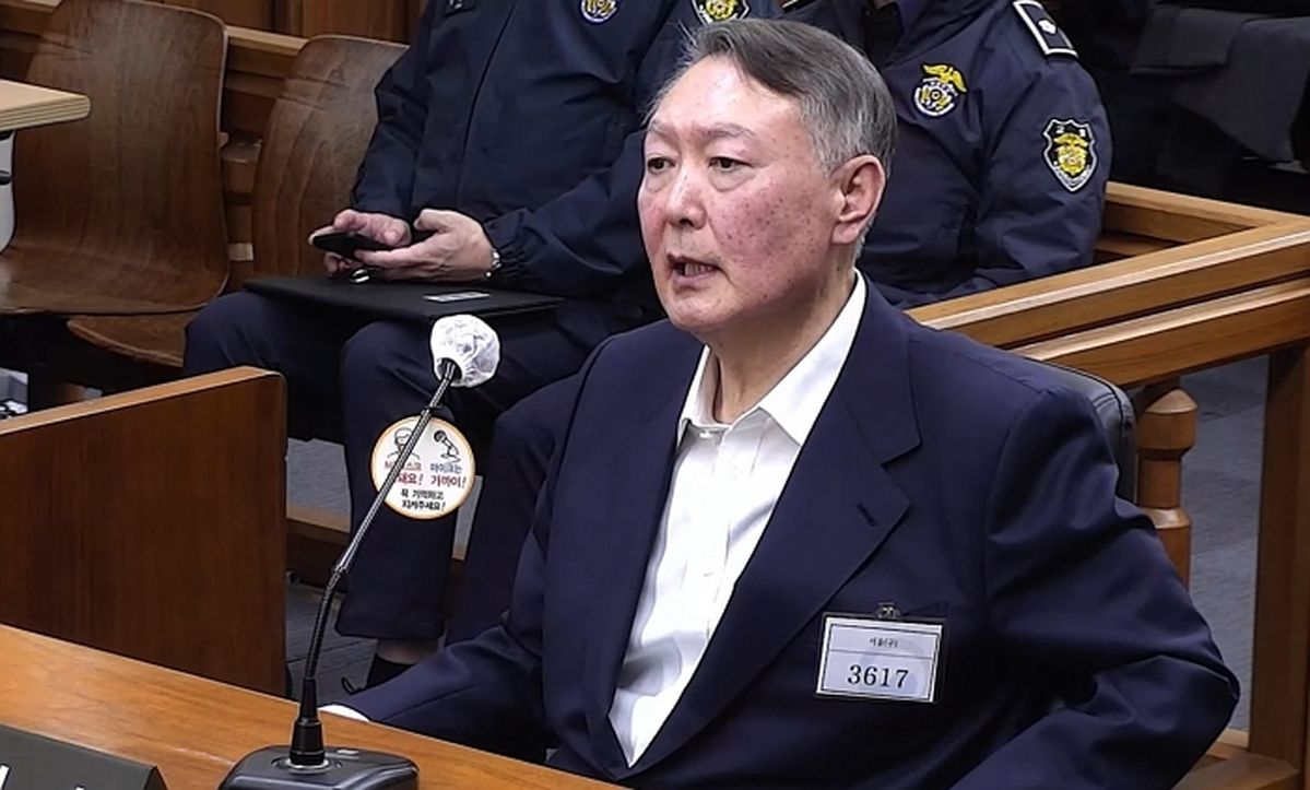 윤석열, 이상민 2심서 “언론사 단전·단수 지시? 시도조차 한 적 없어”