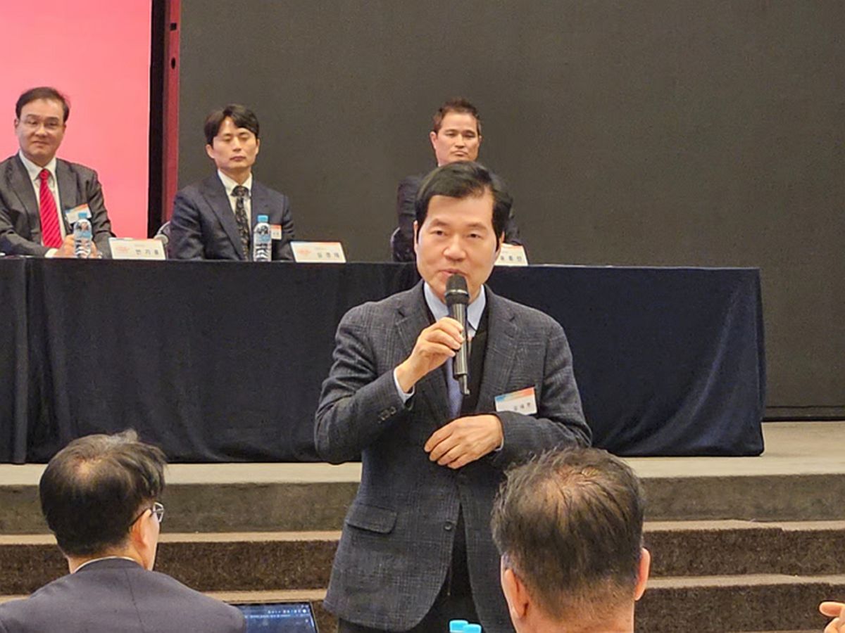 김태한 HLB 회장 