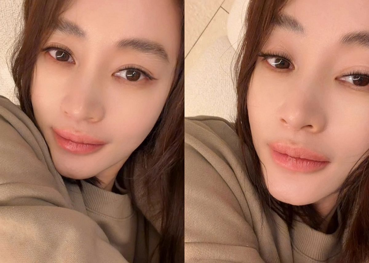 ‘56세’ 김혜수, 초근접 셀카서도 살아남았다... “역시 원조 방부제 미녀”