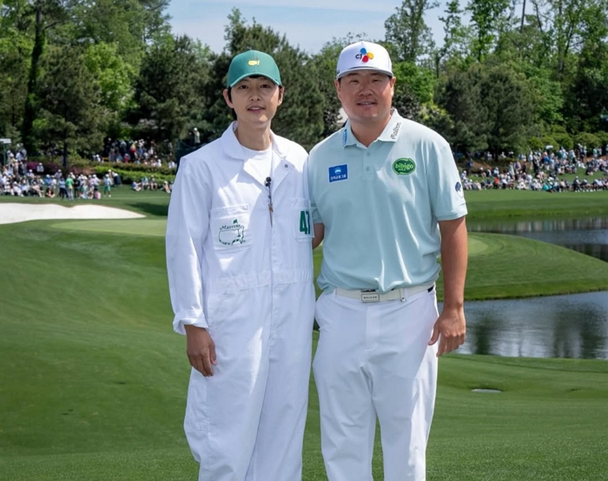 임성재 인스타그램