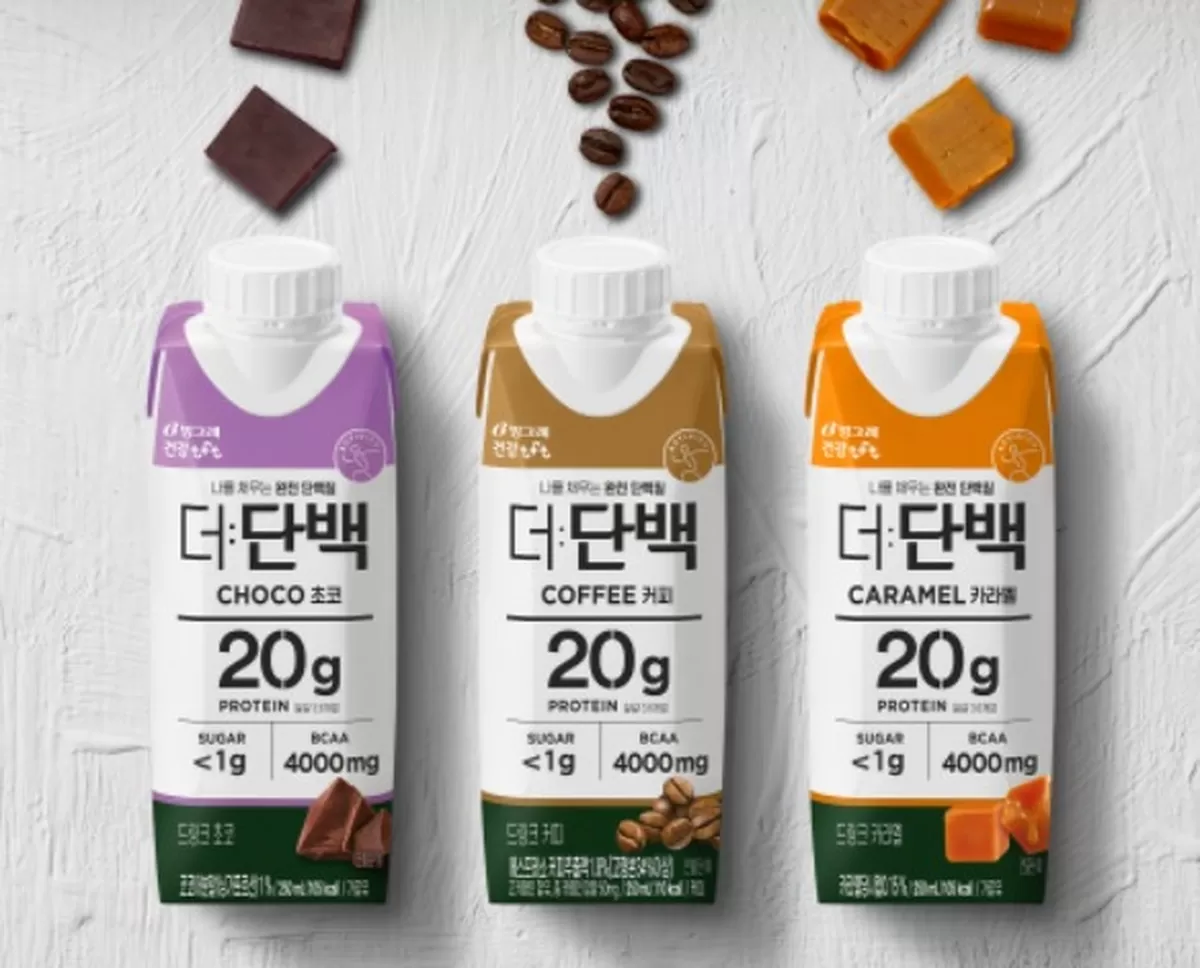 빙그레 - 빙그레 스토리