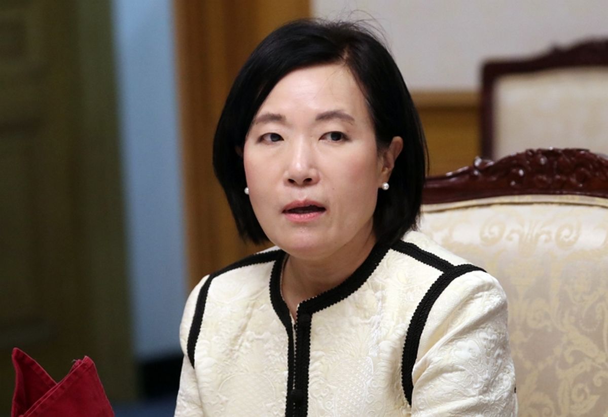 '라임펀드 사태' 박정림 前 KB증권 대표, 직무정지 취소 확정