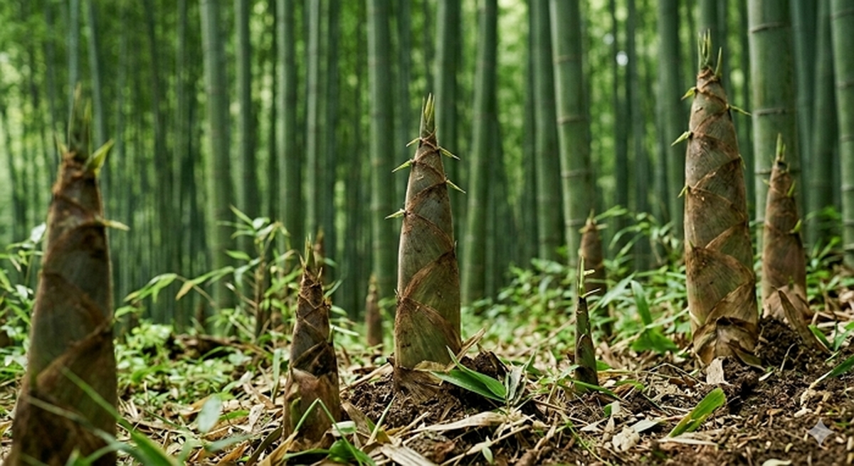 판다만 먹는 줄 알았지? 과학계가 인정한 '의외의 슈퍼푸드' 정체