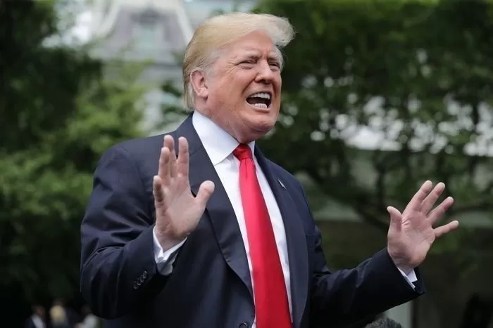 트럼프 두 아들, 걸프국에 드론 팔러 다닌다... “이란전으로 돈벌이?”