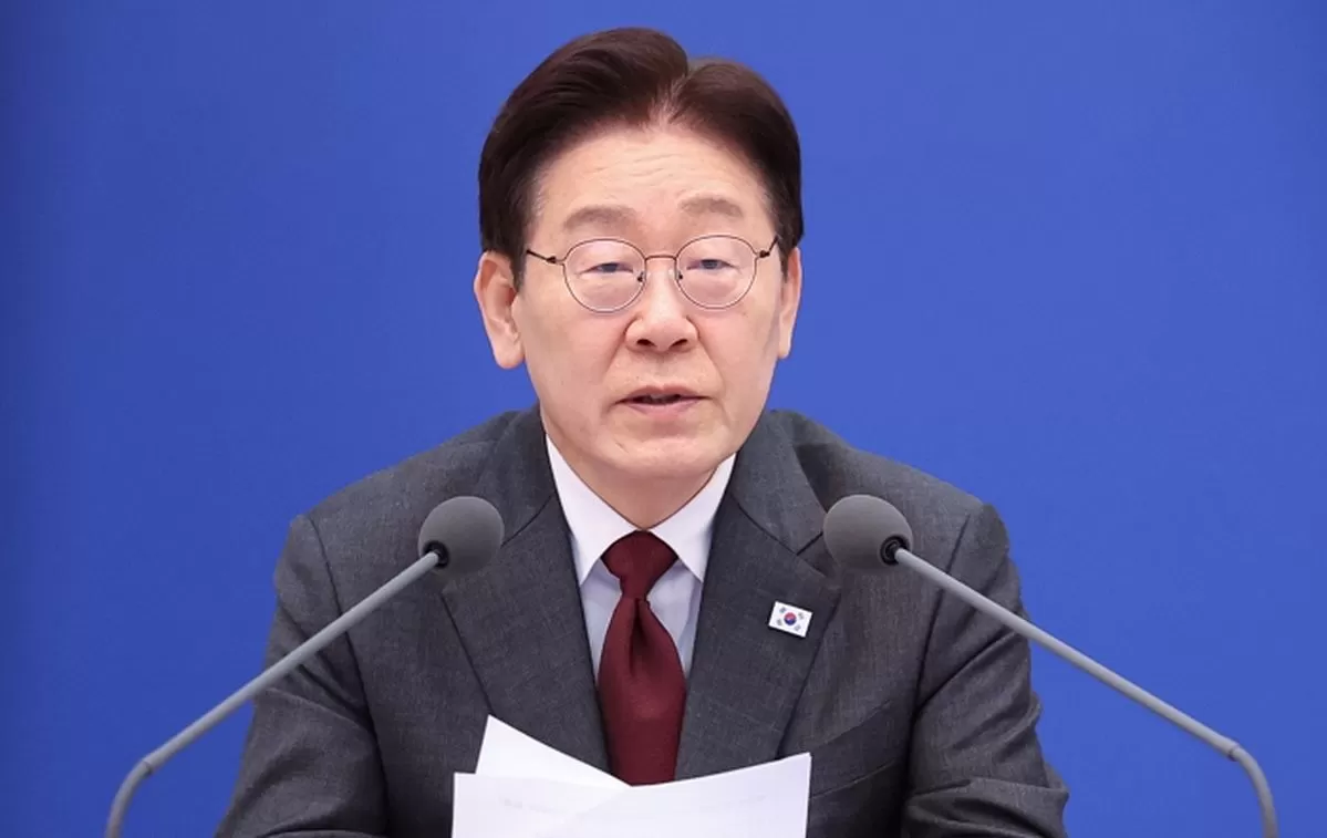 이재명 대통령 / 뉴스1