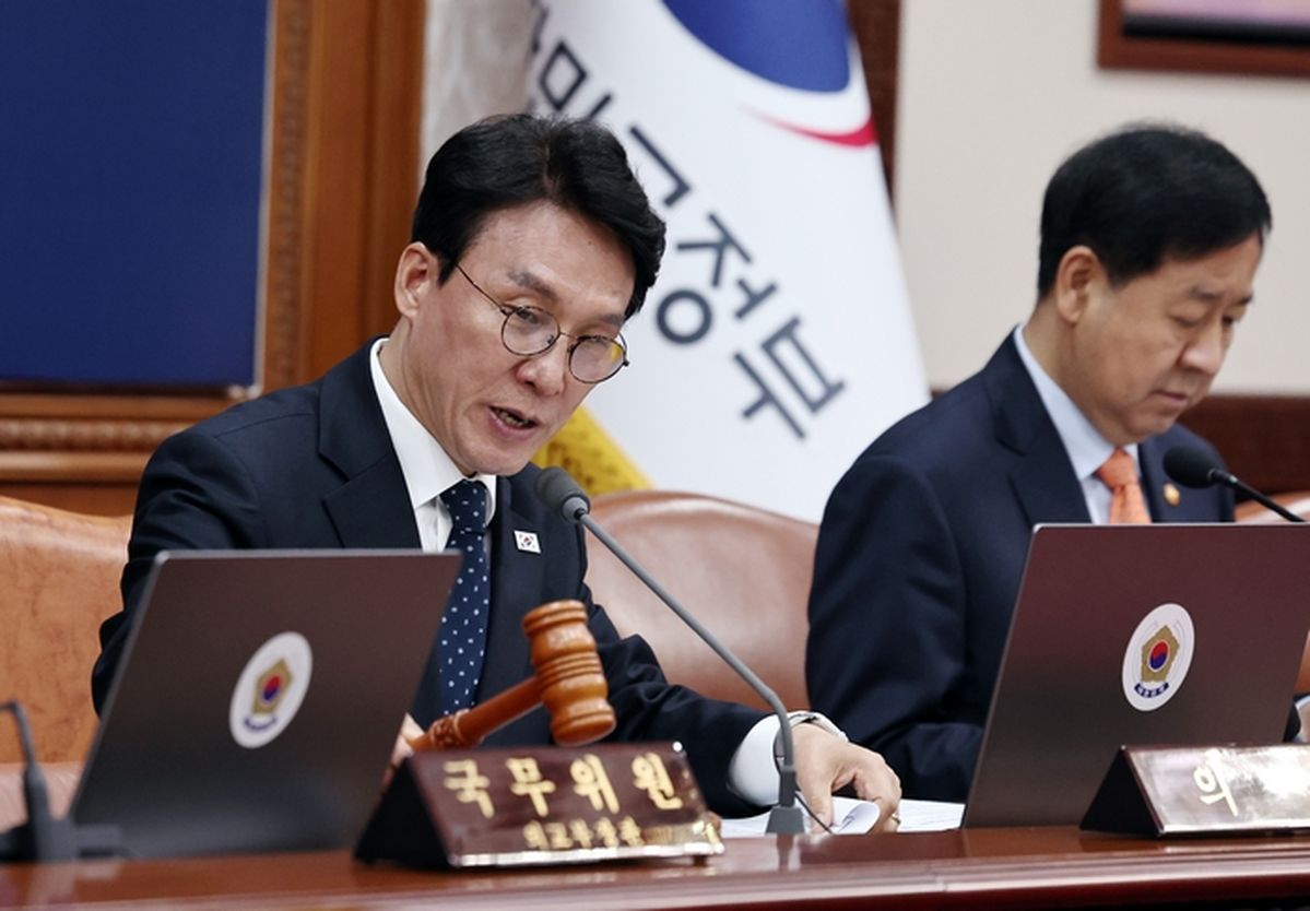 ‘26.2조 규모’ 추경, 국무회의 의결... 국민 70%에 고유가 지원금 지급