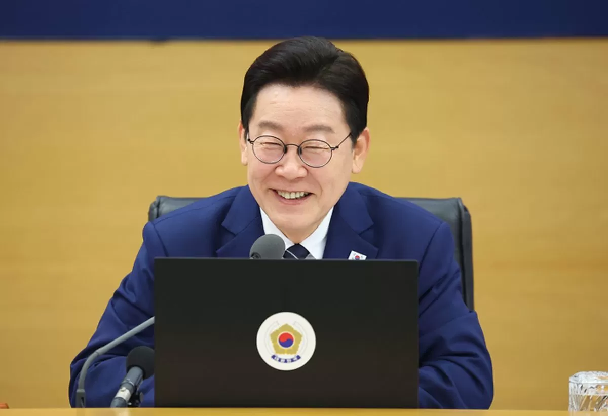 이재명 대통령 / 뉴스1