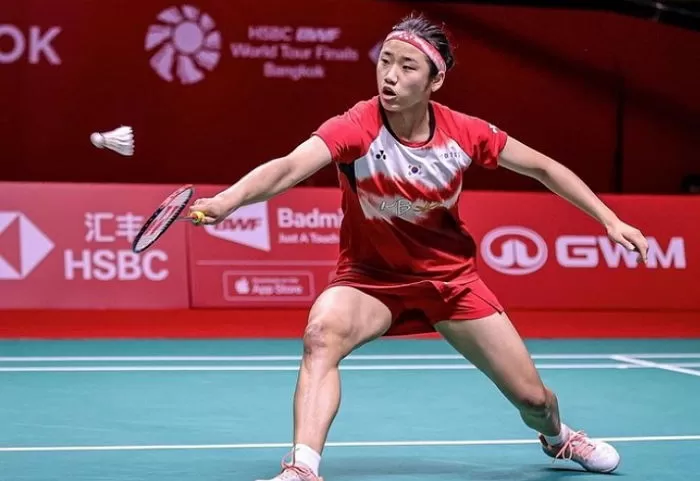 설날에 한일전 승리...안세영, '세계 1위' 역전승으로 꺾고 금메달 목 ...