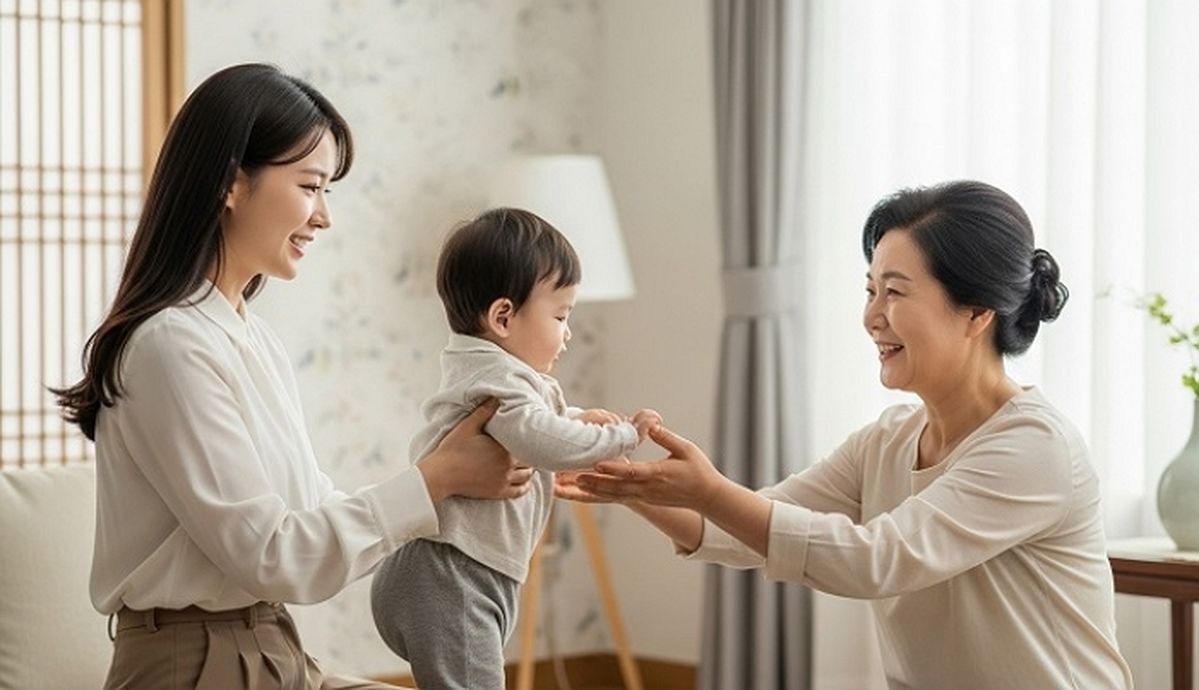 “아이 뺏기는 기분”... 우울한 시어머니가 손주에 집착하자 거리두기 선언한 며느리의 사연