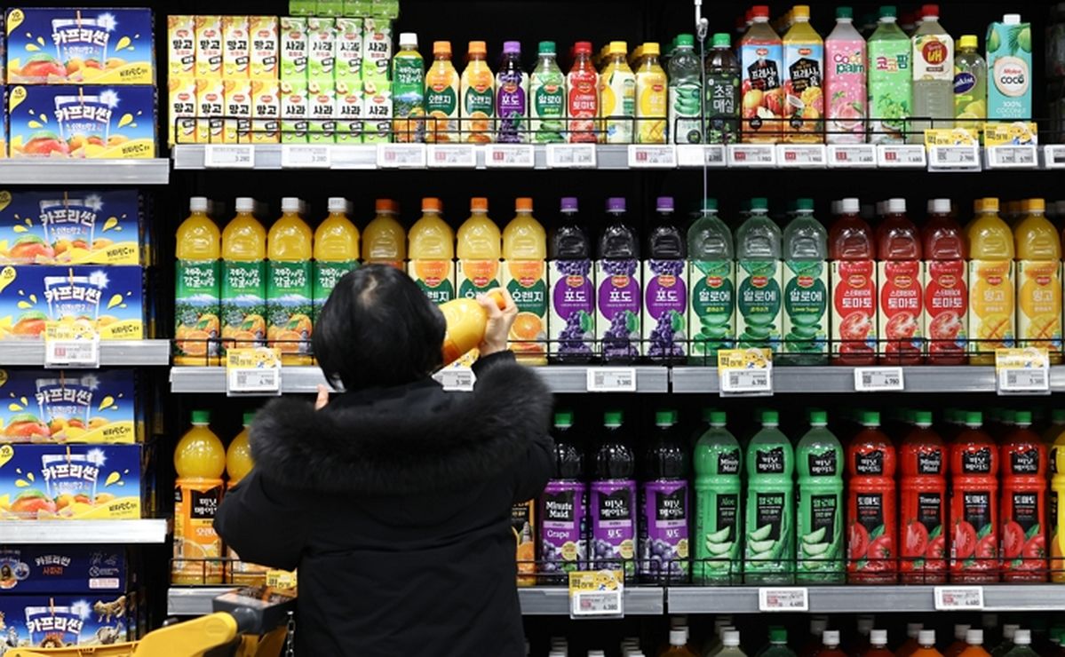음료·주류 4개 중 1개는 용량 뻥튀기... 소비자만 속았다