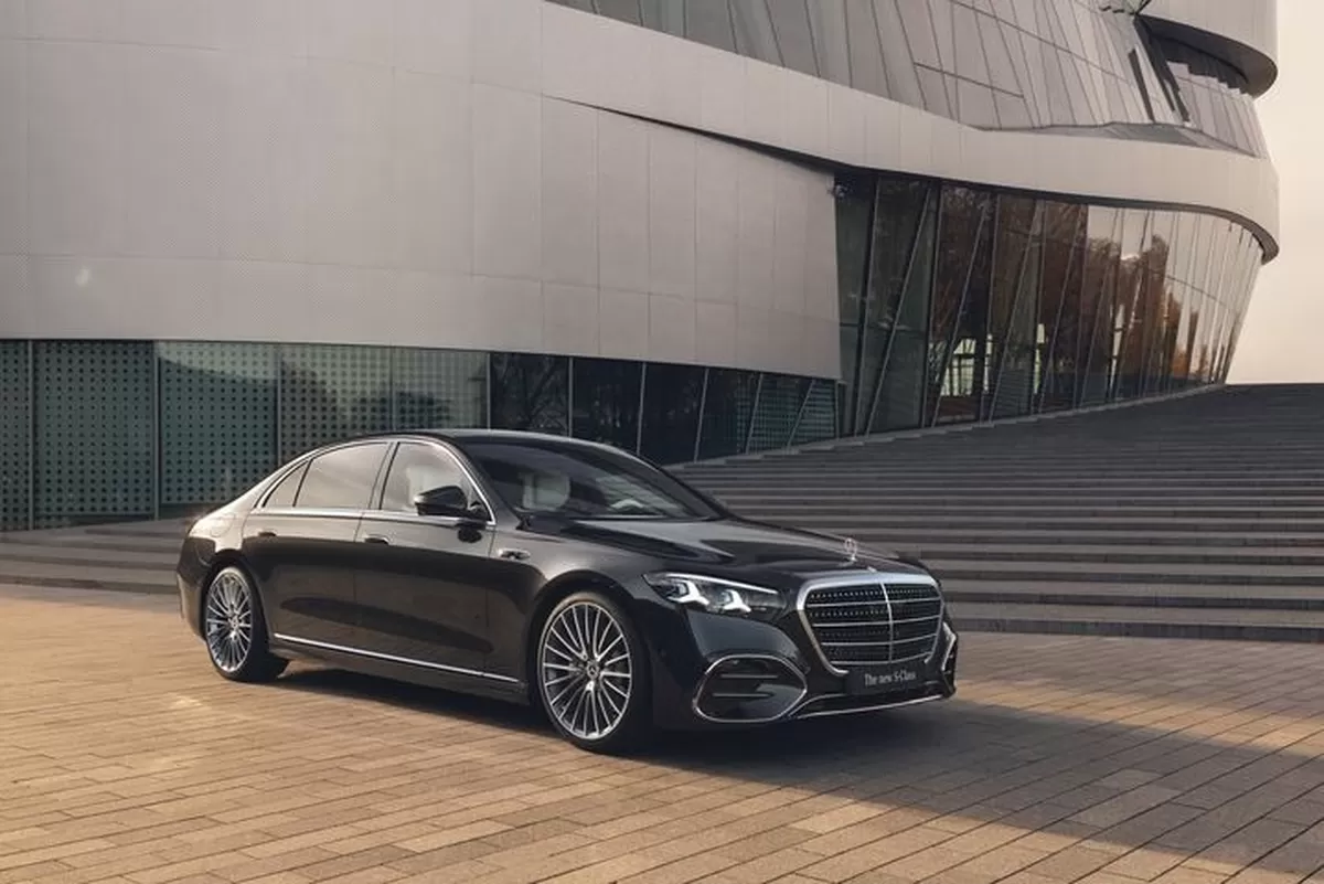 [서울=뉴시스] 더 뉴 메르세데스-벤츠 S-클래스의 모습. (사진=메르세데스-벤츠 코리아 제공) 02026.1.30. photo@newsis.com *재판매 및 DB 금지