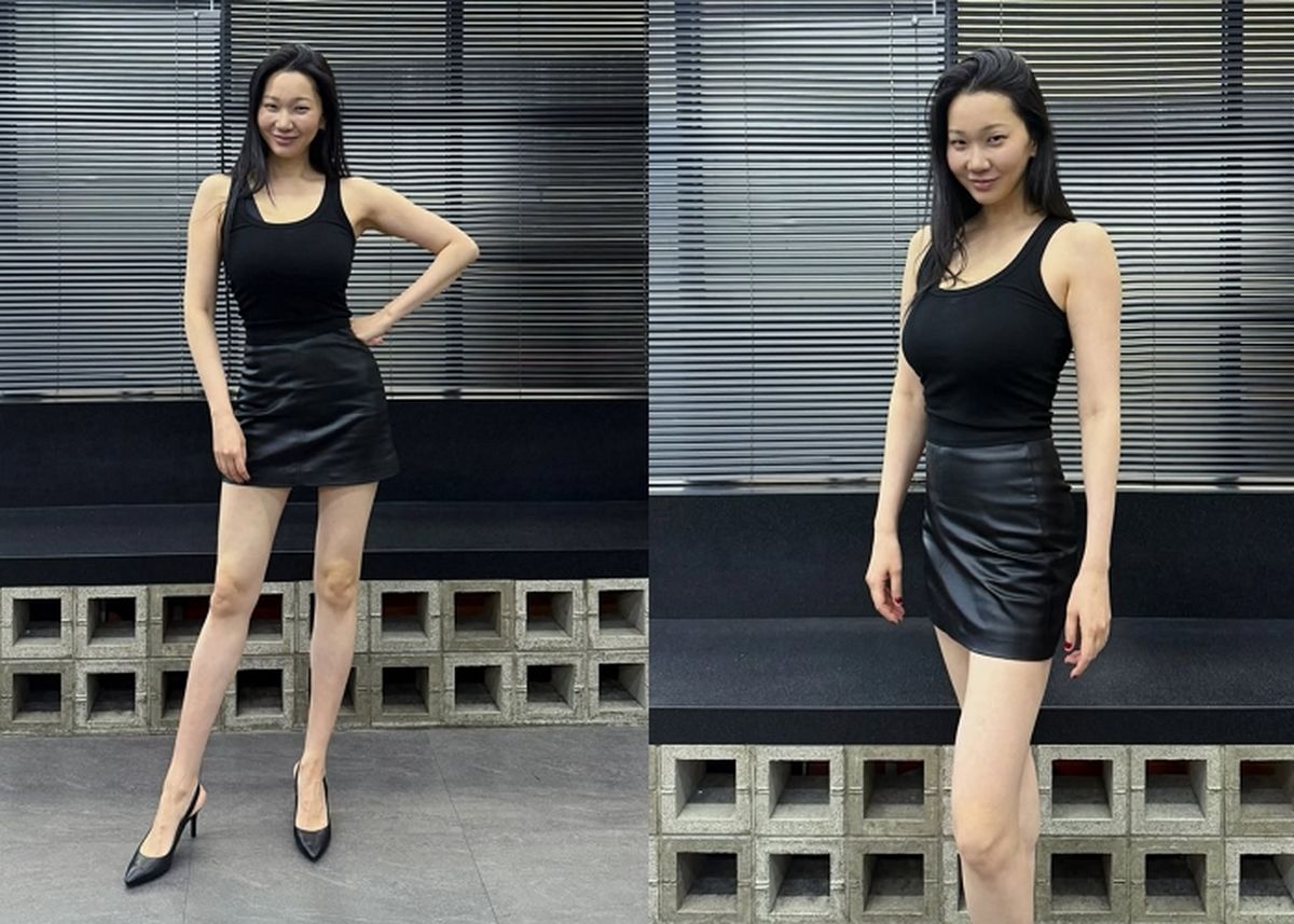 “언니 어쩜 이래요” 이현이도 경악한 장윤주 무보정 몸매 수준