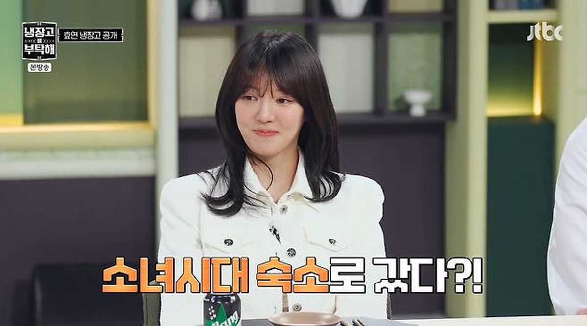 다 나가고 혼자... 소시 효연이 19년째 ‘숙소’ 생활하는 사연