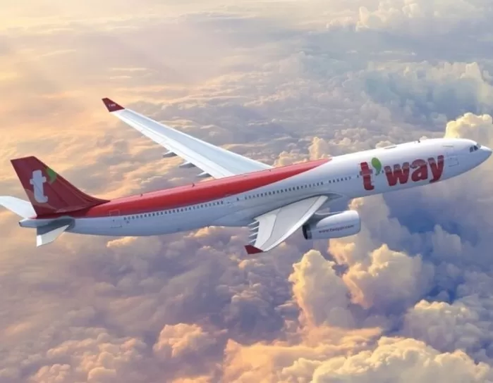 기사의 이해를 돕기 위한 자료 사진 / 티웨이항공