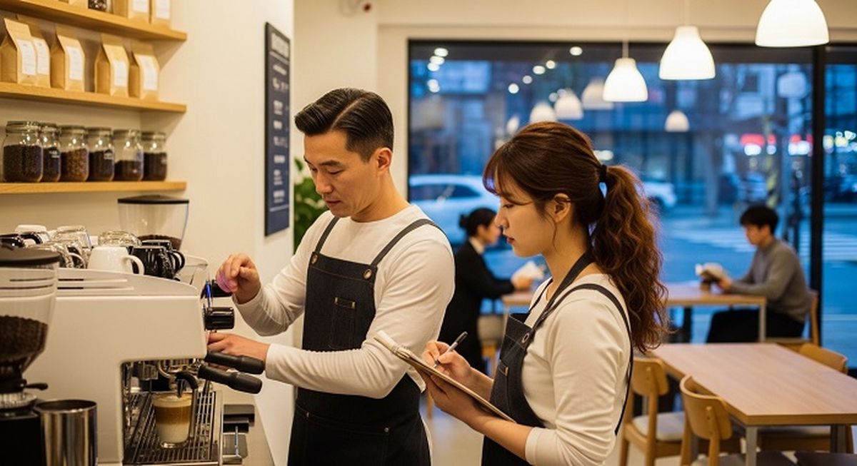 커피숍 알바생과 바람난 남편, 용서했더니 돌아온 건 상간녀의 '임신 공격'