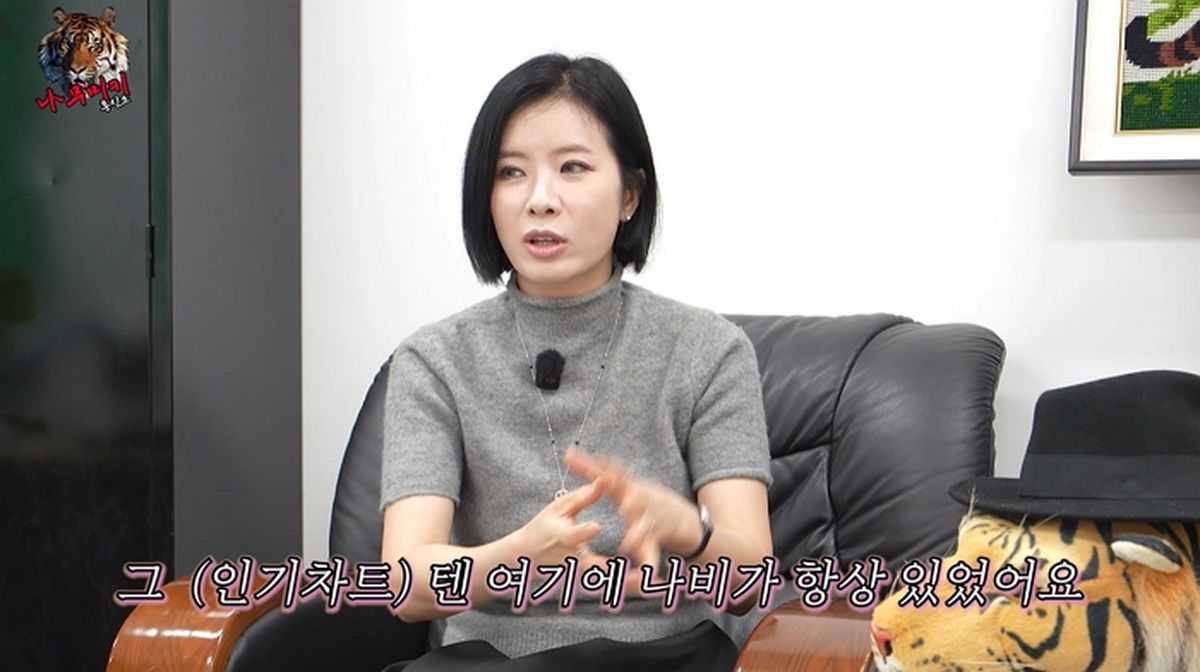 “‘이곡’으로 1억 정도?”... 박기영, 저작권료 수익 최초 고백