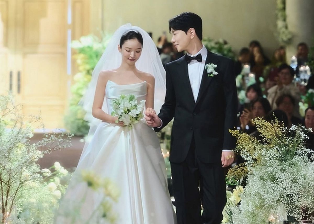 김지영, 결혼 비용 '전액' 남편 부담... 