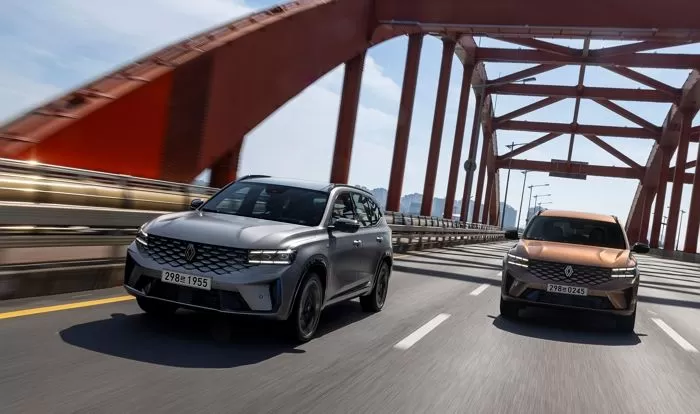 사진 제공 = 르노코리아