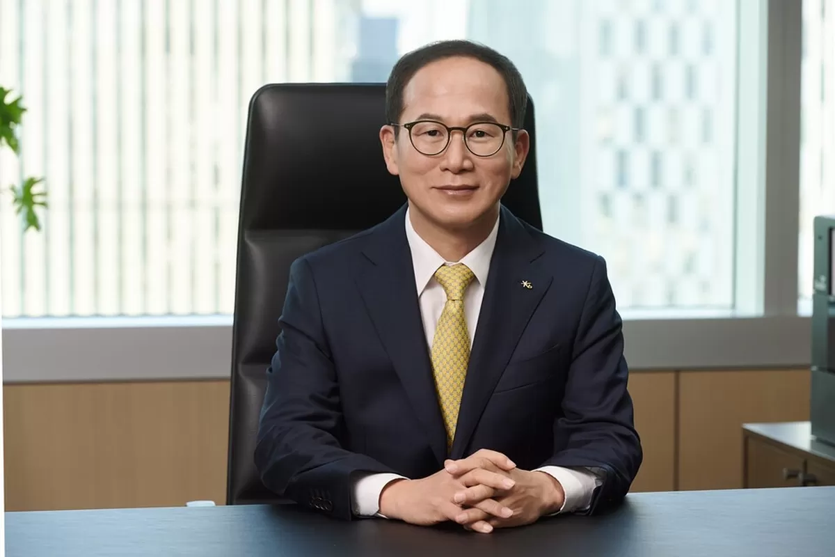 양종희 KB금융그룹 회장. 사진=KB금융그룹