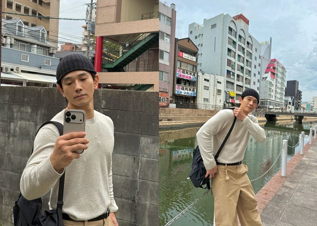 ‘신혼’ 온주완♥방민아, 달달한 럽스타그램 폭주... “인생 첫 후쿠오카”