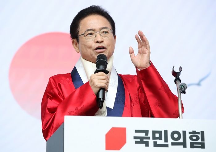 국민의힘, 경북지사 후보에 '현역' 이철우 확정