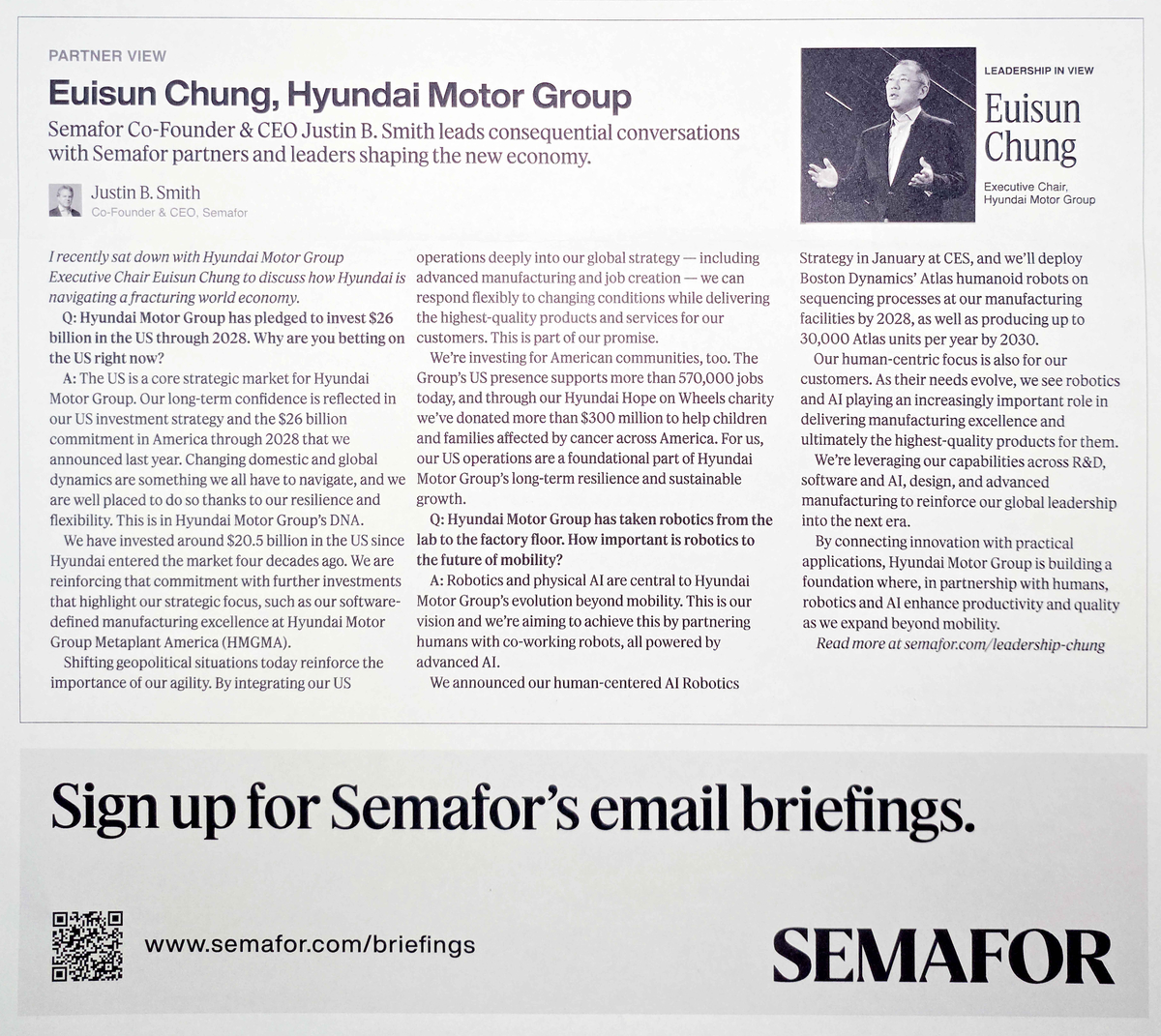 (사진2) 현대차그룹, ‘2026 세마포 월드 이코노미’ 참가.jpg