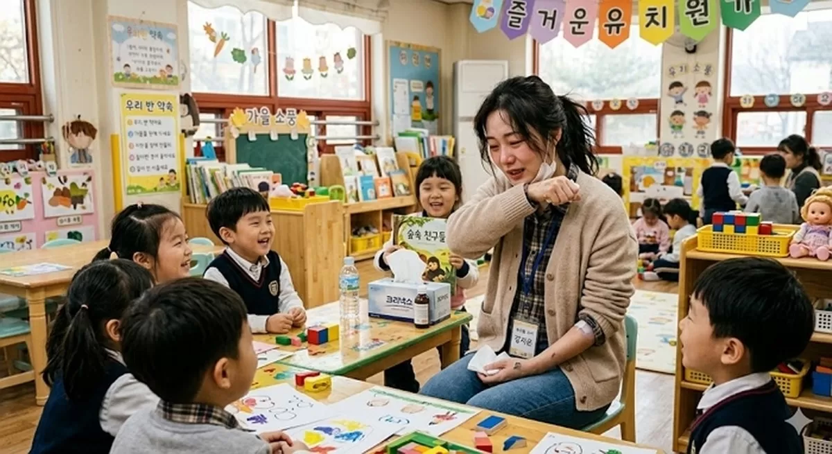 기사의 이해를 돕기 위해 AI로 생성된 이미지