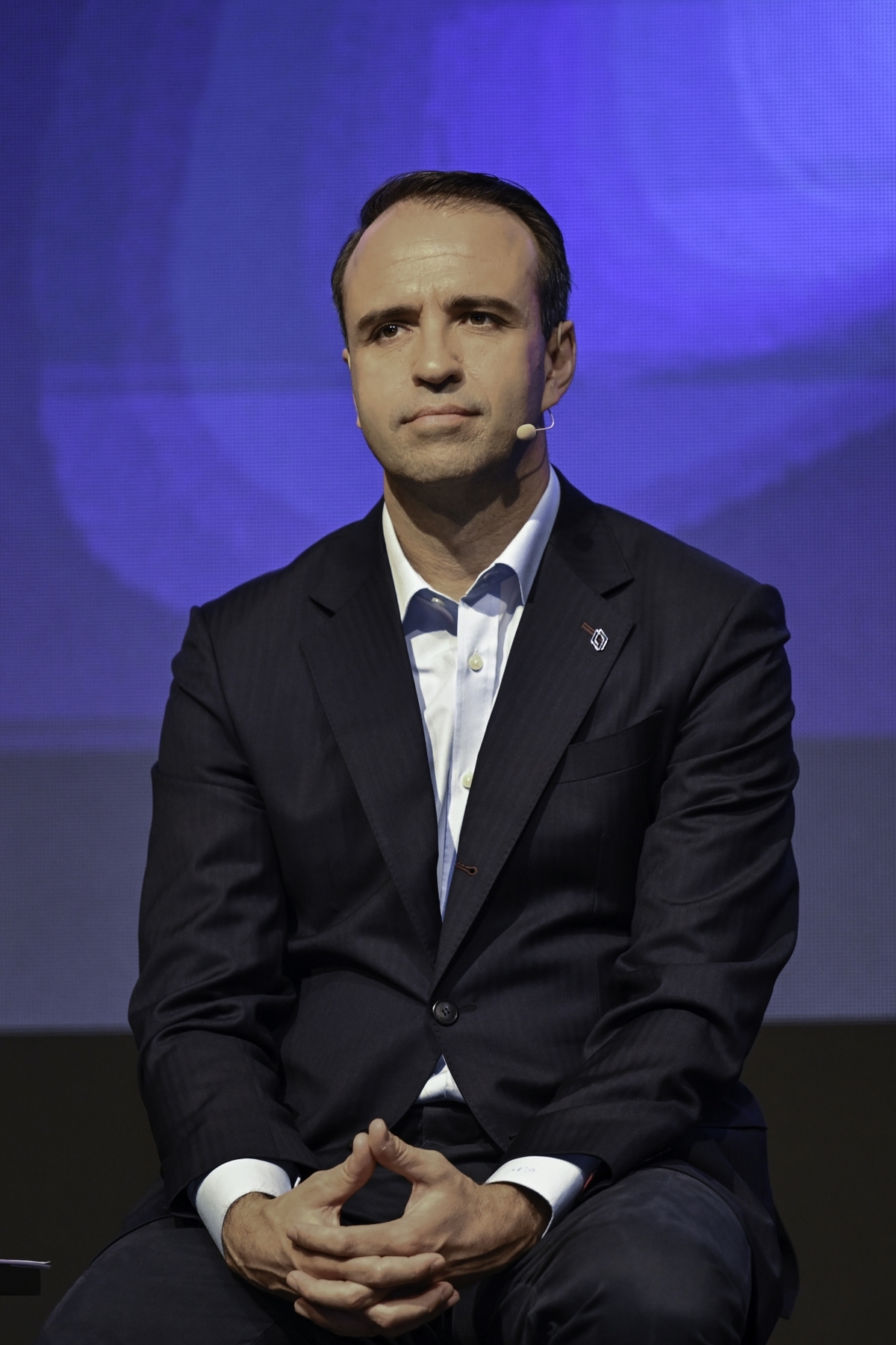 [사진자료] 르노코리아 니콜라 파리 사장.jpg