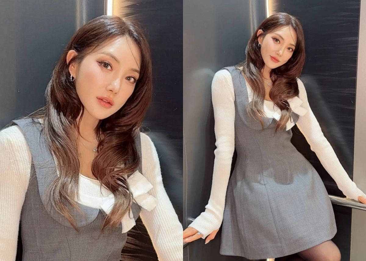S.E.S. 바다, 믿기지 않는 46세 동안 미모... 확 달라진 분위기 ‘눈길’