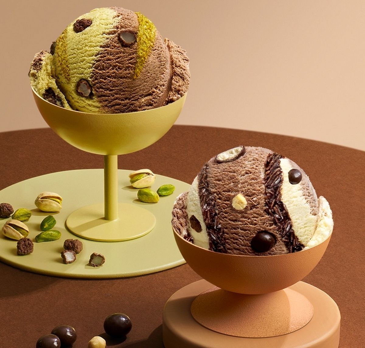 배스킨라빈스, 'MZ 취향 저격'에 실적 잭팟... 1분기 영업이익 110% 급증