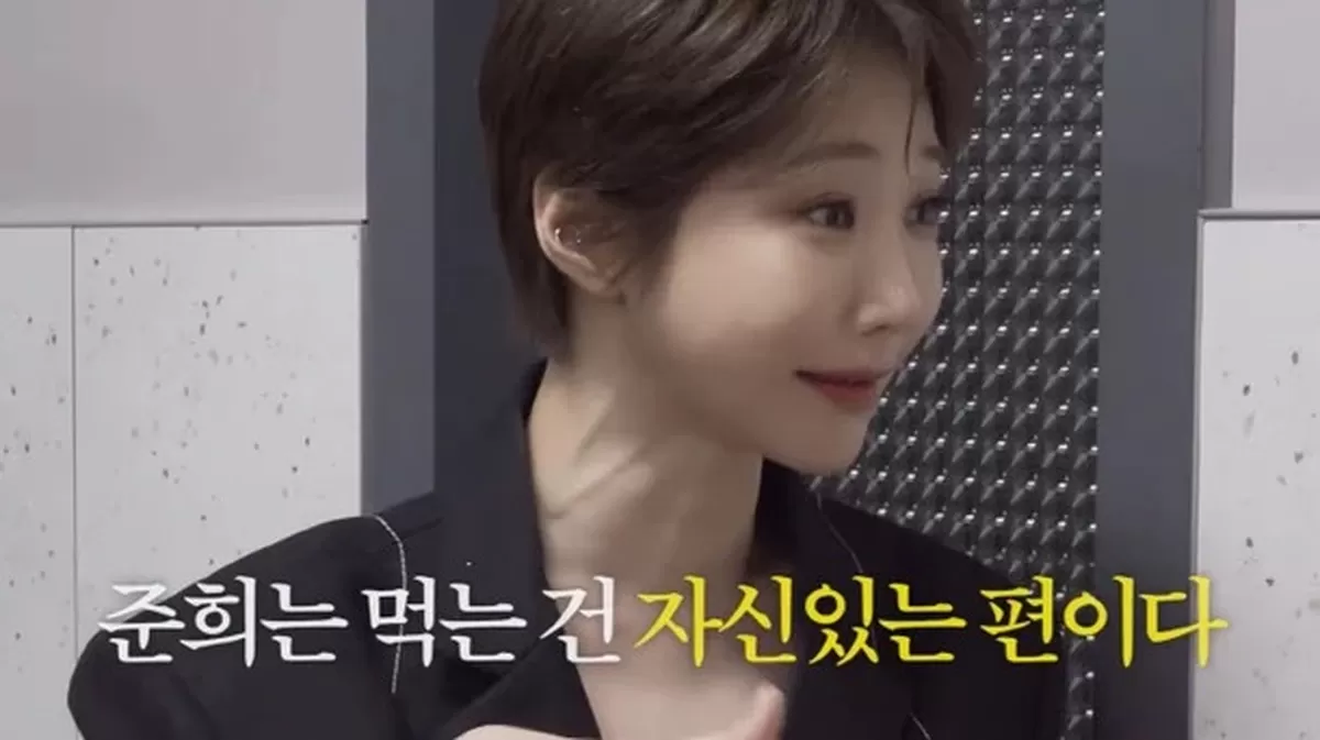 고준희, 라면 5봉 먹고도 뼈말라 유지…"촬영있으면 미친 듯이 운동"