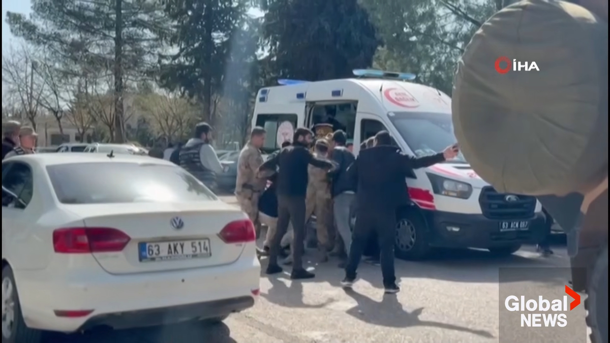 At least 16 wounded, assailant dead after shooting at high school in Turkey 2-17 screenshot.png