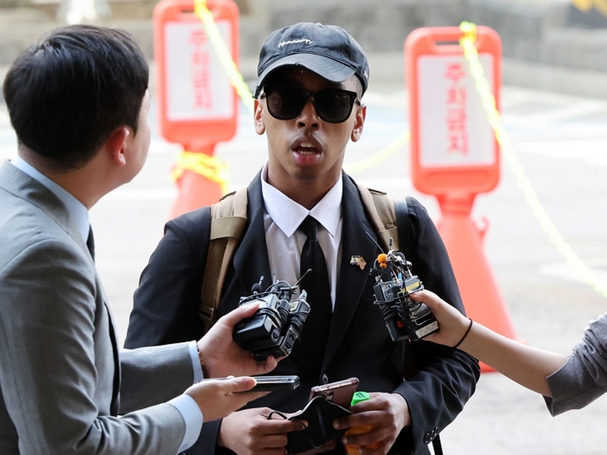 소녀상에 '입맞춤'하며 조롱한 조니 소말리, 끔찍한 최후 맞았다