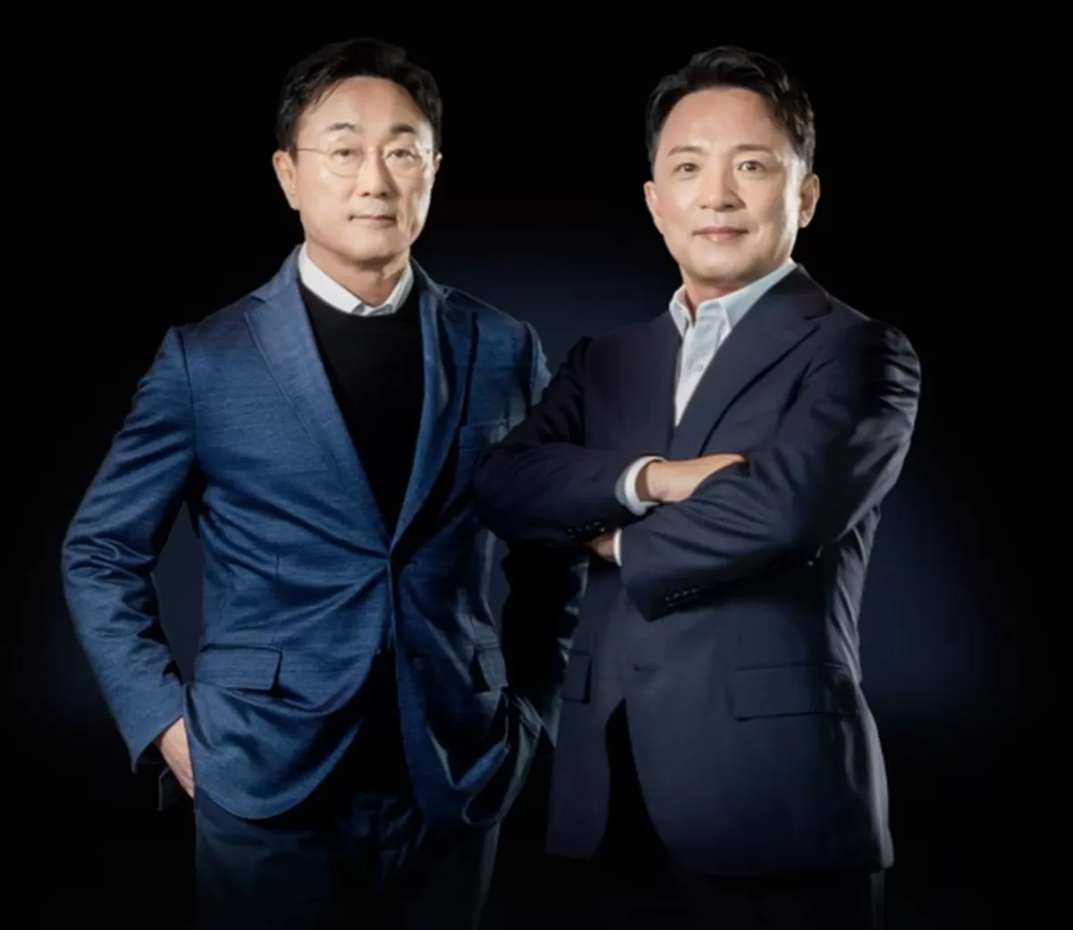 김택진·박병무 엔씨소프트 공동대표 / 엔씨