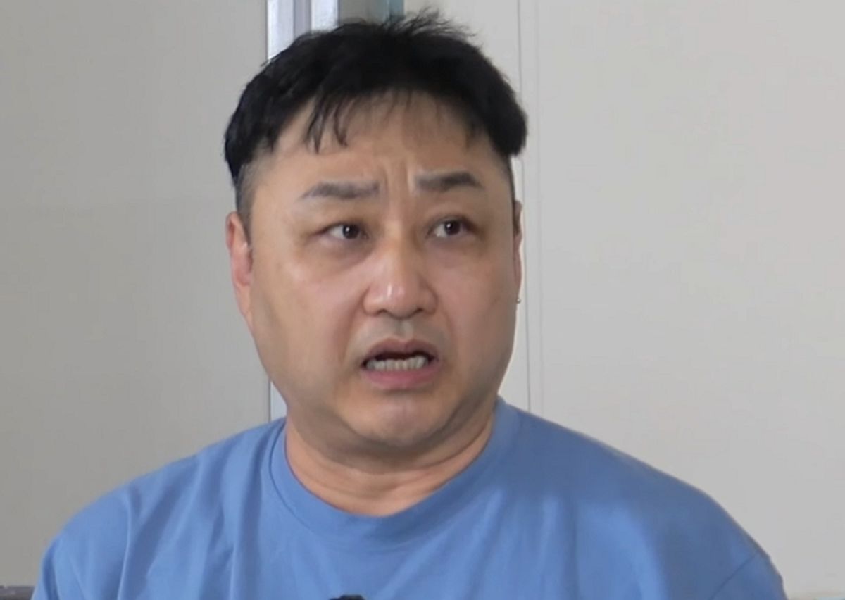 김수용, 심근경색 후 귓불 주름 없애려 ‘피어싱 5개’ 뚫었다 “자꾸 귀 쳐다봐”