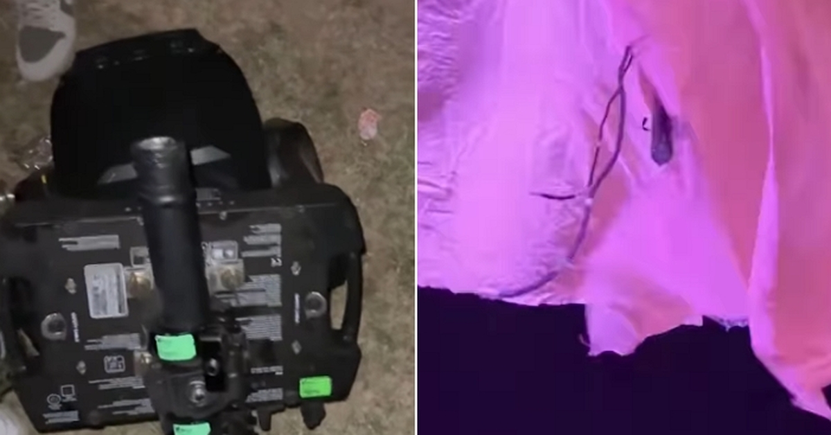 미국 코첼라 축제 비명으로 물든 현장 머리 위로 거대 조명 날벼락