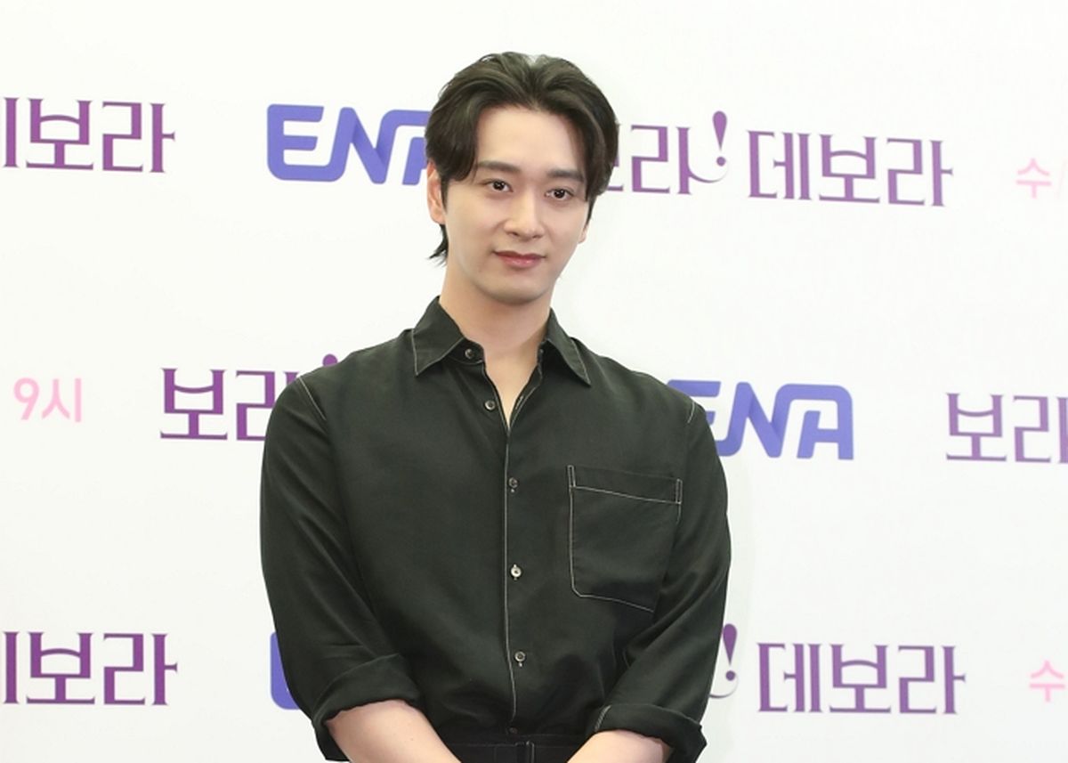 ‘사냥개들2’ 황찬성 “액션, 대역 없이 직접 소화... 실제로 맞으면서 찍었다”