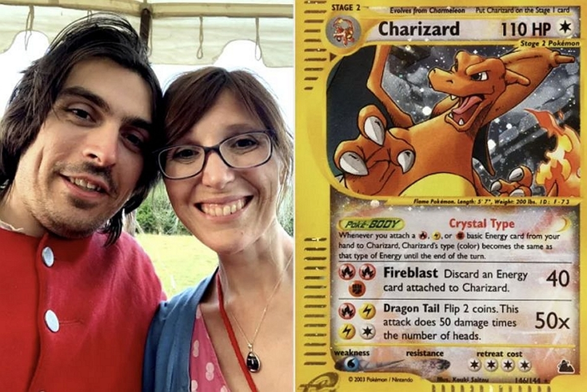 집 구석서 찾은 포켓몬 카드, 28년 만에 팔려고 보니 가격이 O천만원