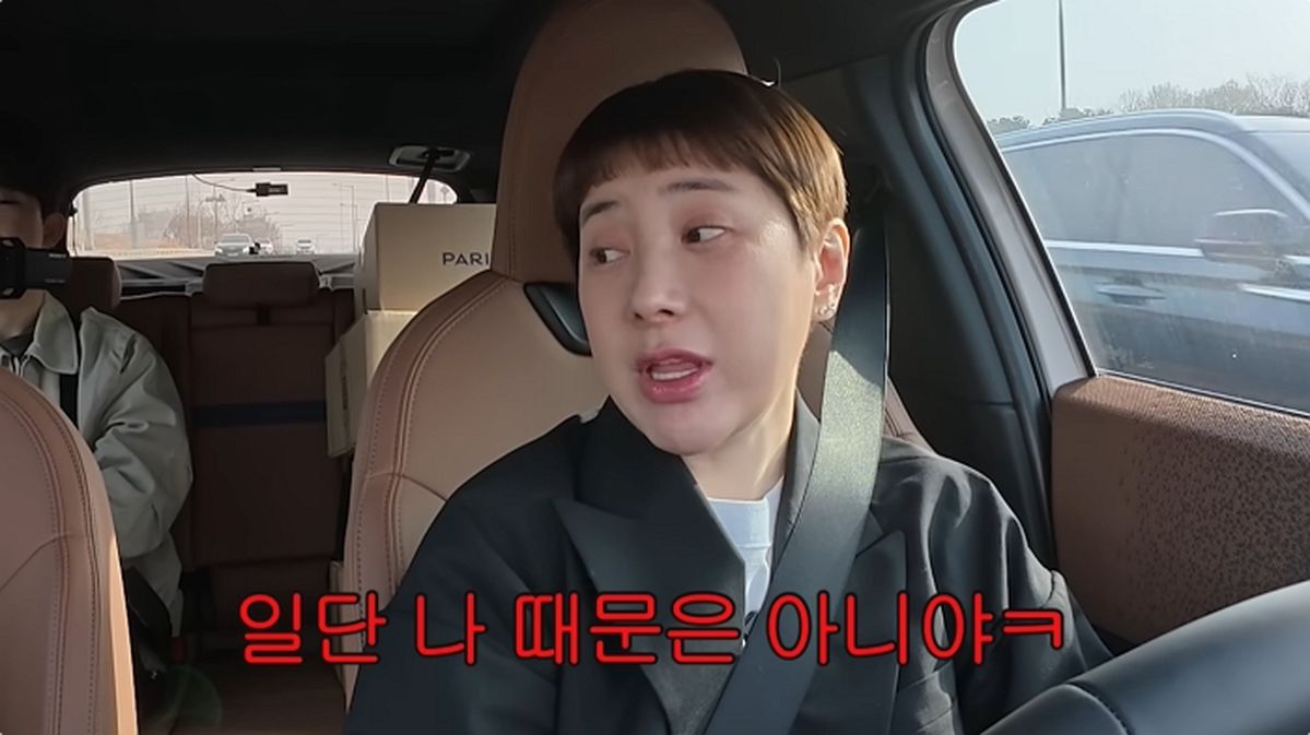 서인영, 쥬얼리 재결합 질문에 “사정있다... 나 때문은 아냐”