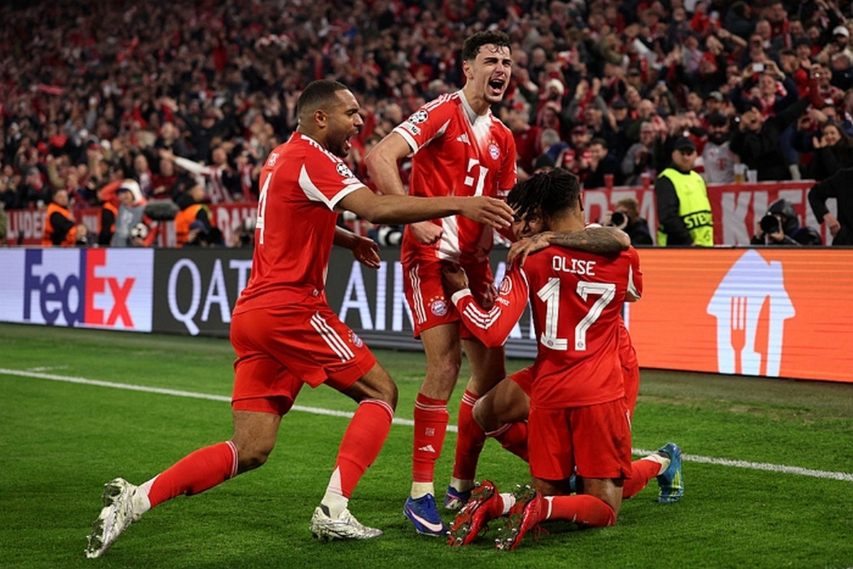 김민재-이강인 ‘코리안 더비’ 성사... 레알 꺾은 뮌헨, UCL 4강서 PSG와 격돌한다